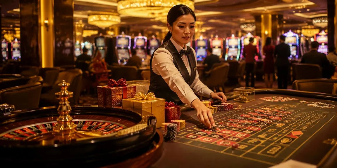 Casino Trực Tiếp ZaloPay